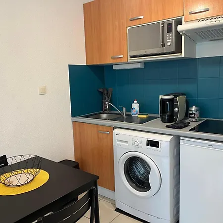 Petit Cocon Cosy Avec Terrasse&parking Privé Appartamento