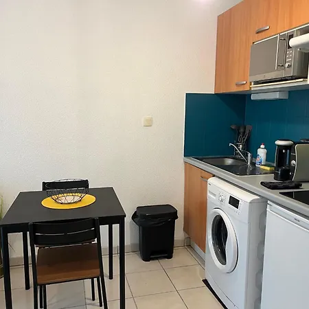 Petit Cocon Cosy Avec Terrasse&parking Privé * Montréjeau