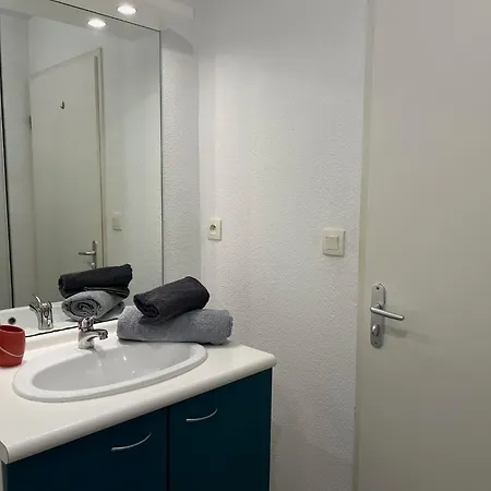 Cosy Avec Parking Privatif