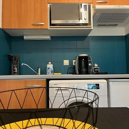 Appartement Cosy Avec Parking Privatif *