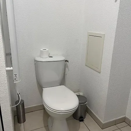 Cosy Avec Parking Privatif Appartement *