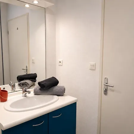 Petit Cocon Cosy Avec Terrasse & Parking Prive Apartman Montréjeau