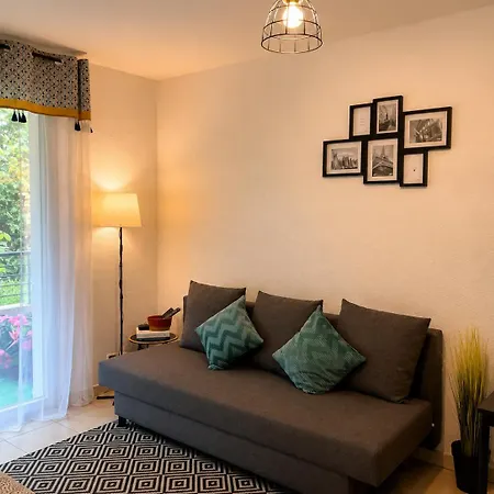 Petit Cocon Cosy Avec Terrasse & Parking Prive