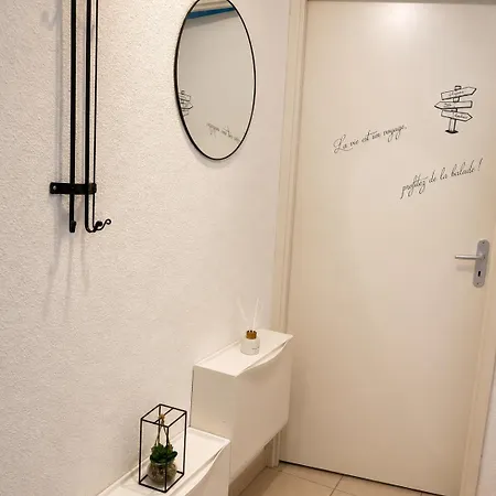 Apartman Petit Cocon Cosy Avec Terrasse & Parking Prive Montréjeau