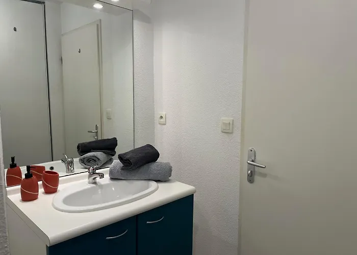 Cosy Avec Parking Privatif